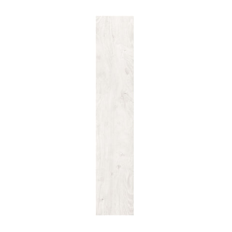 Traditional Elegance FlexFlor™ Looselay Vinyl Plank 9inx48in Whitewash - 8 Planks/24 sq. ft.