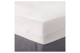 Majestic Bed Ultra Soft Waterproof Mattress Protector with Zipper