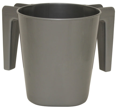 Ben and Jonah Plastic Washing Cup-Light Grey