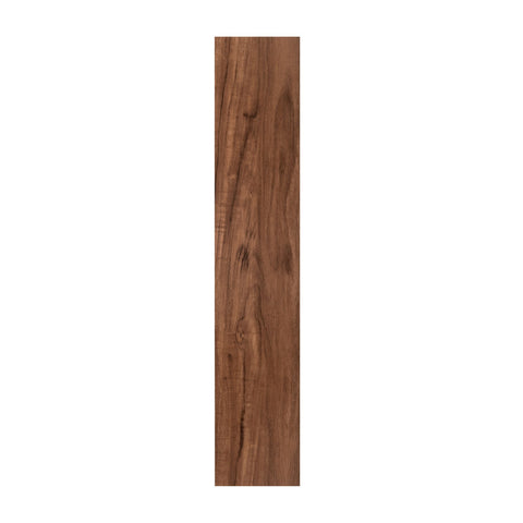 Traditional Elegance FlexFlor™ Looselay Vinyl Plank 9inx48in Rustic Cherry - 8 Planks/24 sq. ft.