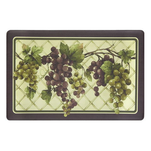 Traditional Elegance Anti Fatigue Mat 18in. x 30in. - Tuscany